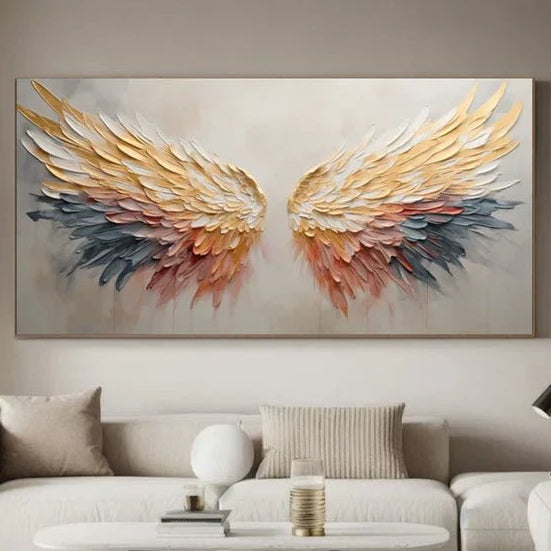 Abstract painting BV074 - royalbrushart