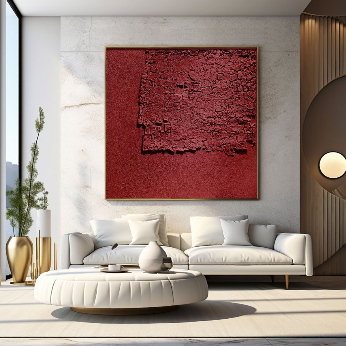 WABI SABI WALL ART HBV192 - royalbrushart