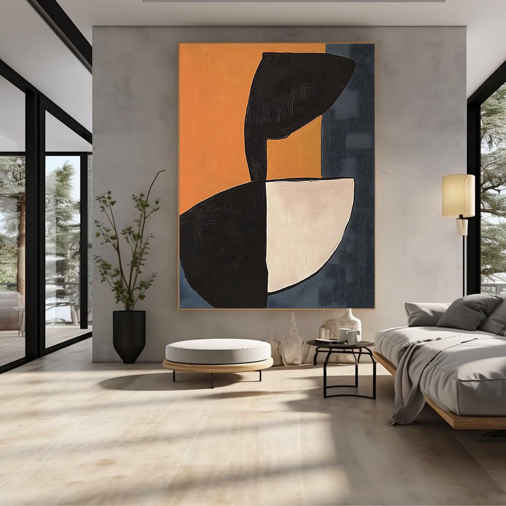 Wabi Sabi Wall Art RAB678 - royalbrushart