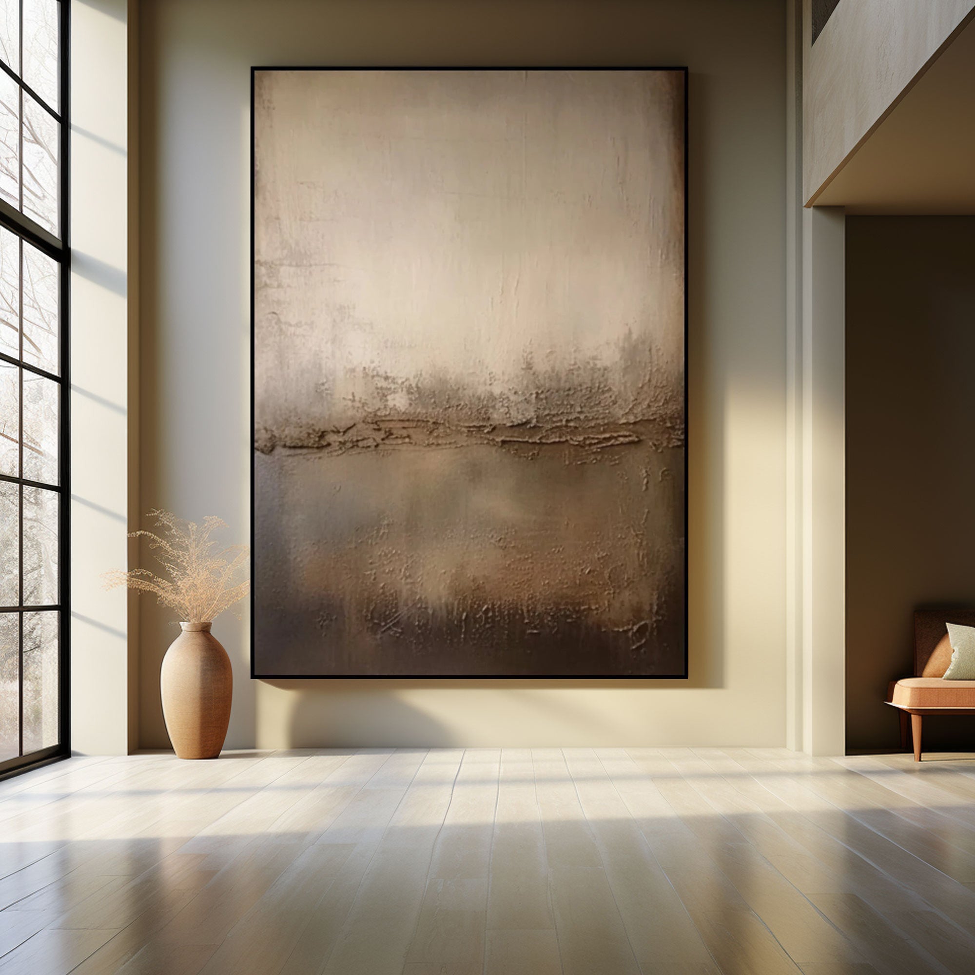 Wabi Sabi Wall Art #BV408