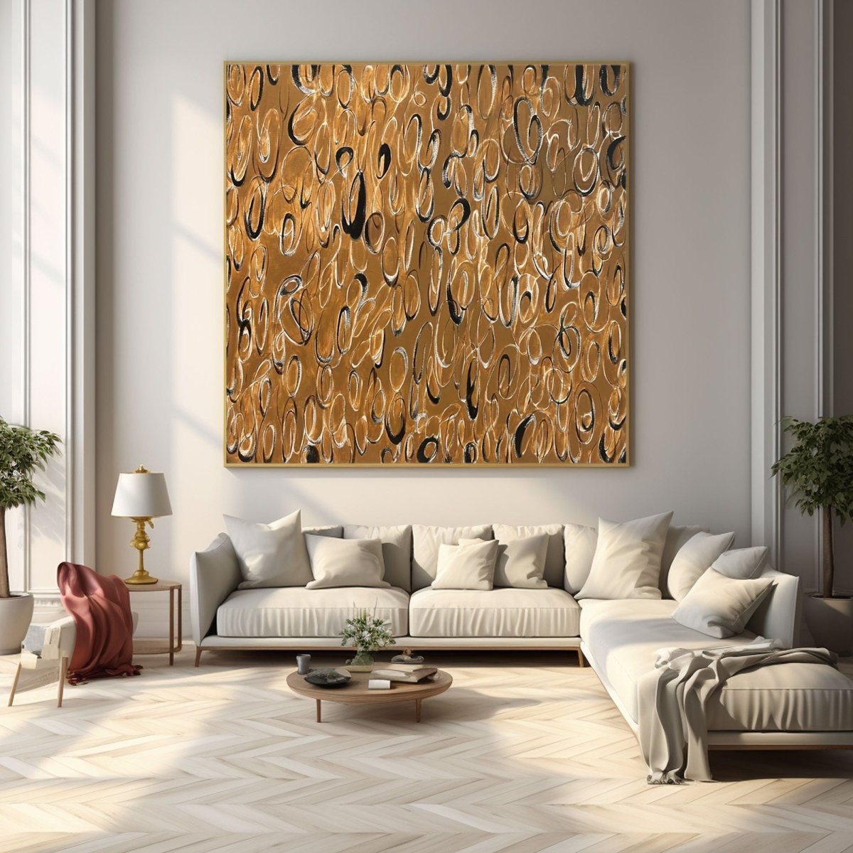 Wabi Sabi WALL ART BV153 - royalbrushart