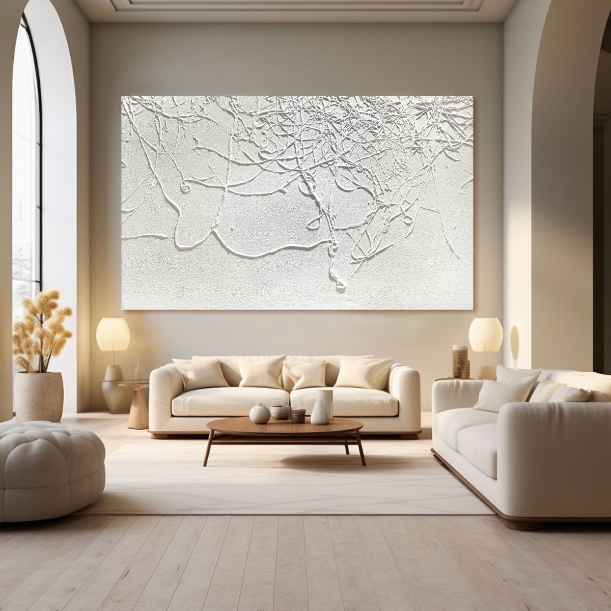 Wabi Sabi Wall Art Hbv354 - royalbrushart