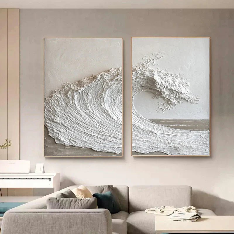 Panoramic 2 Piece Set RAB728 - royalbrushart