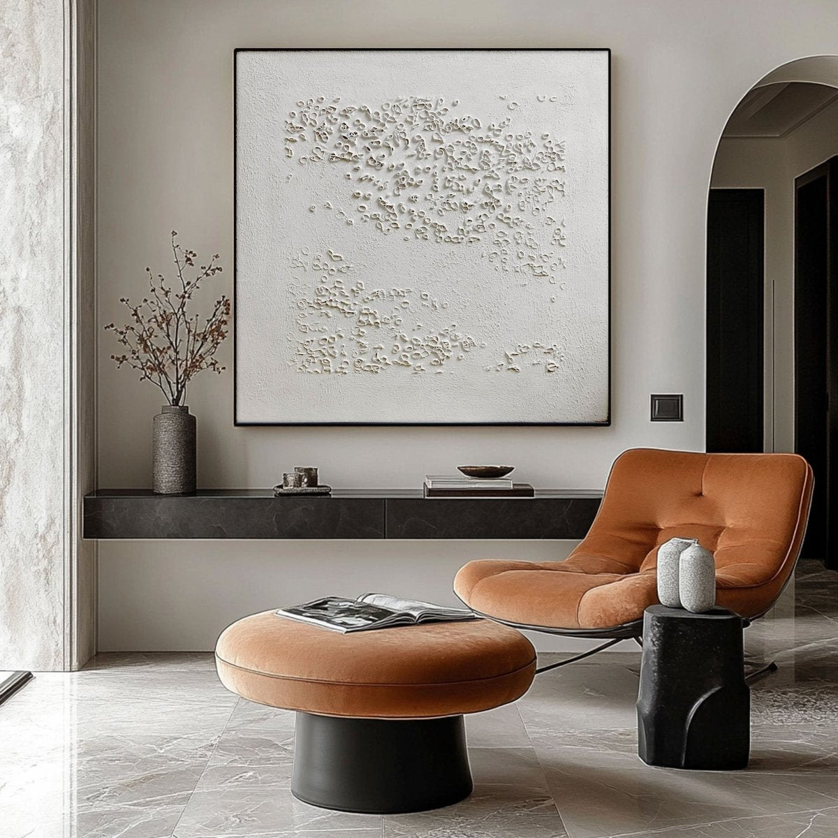 WABI SABI WALL ART HBV289 - royalbrushart