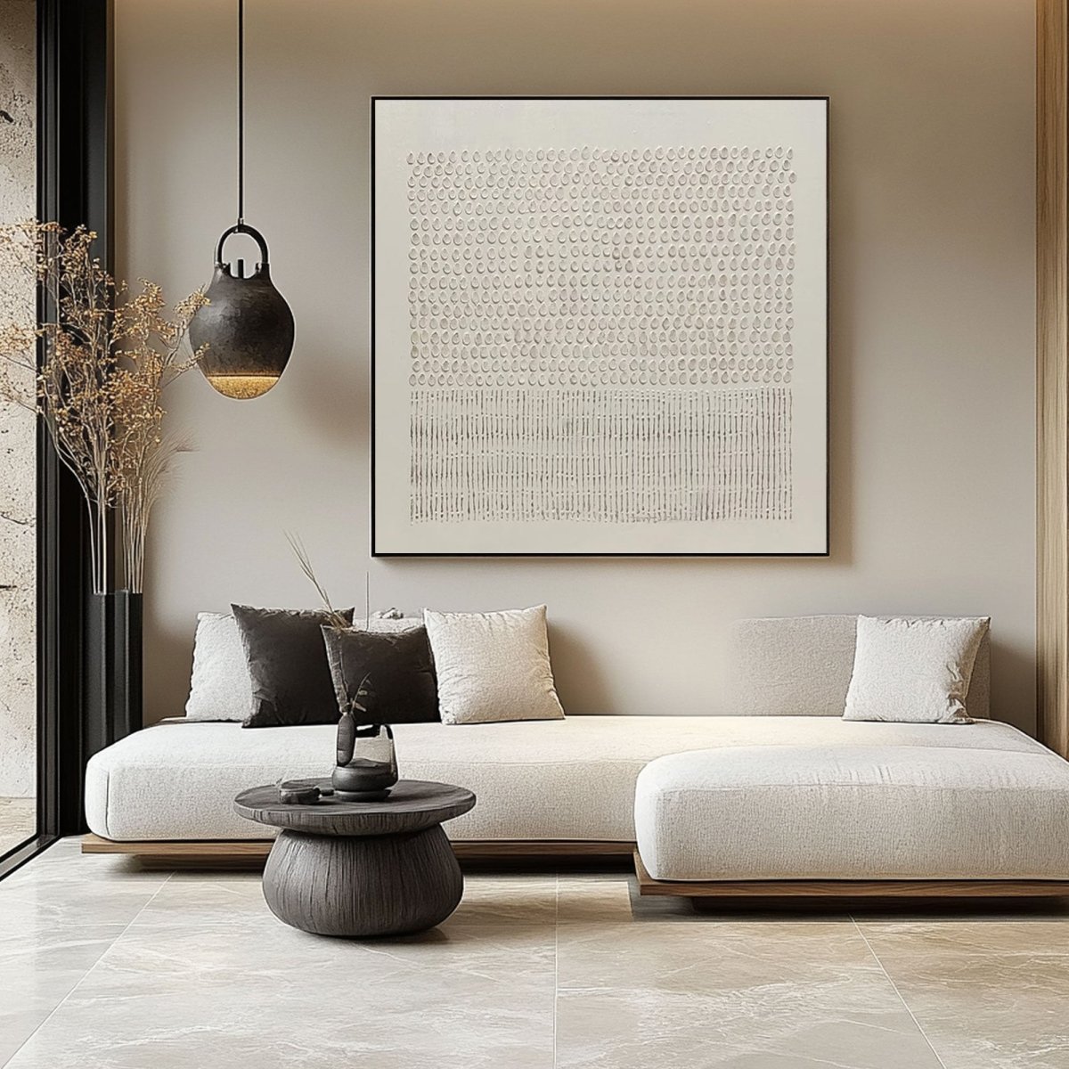 Wabi Sabi WALL ART BV385 - royalbrushart