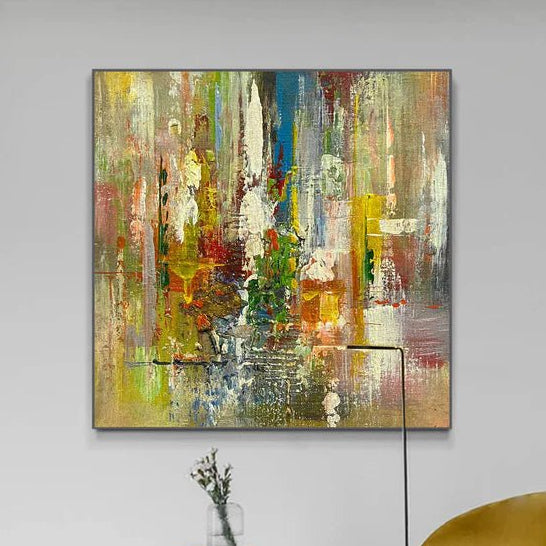 COLORFUL PAINTING BV180 - royalbrushart