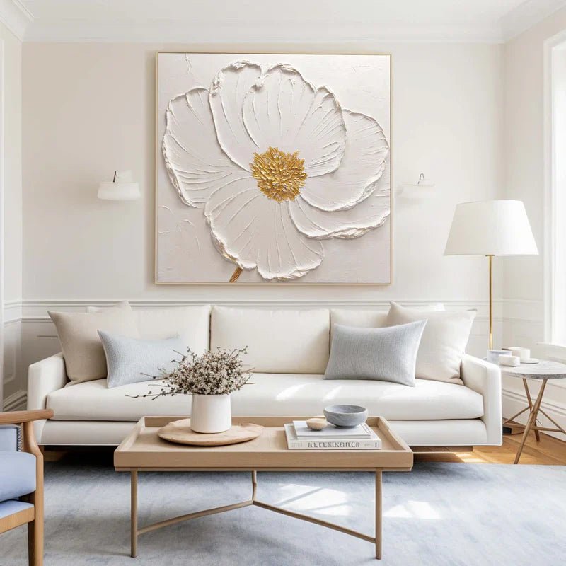 Contemporary Minimalist Art BV115 - royalbrushart