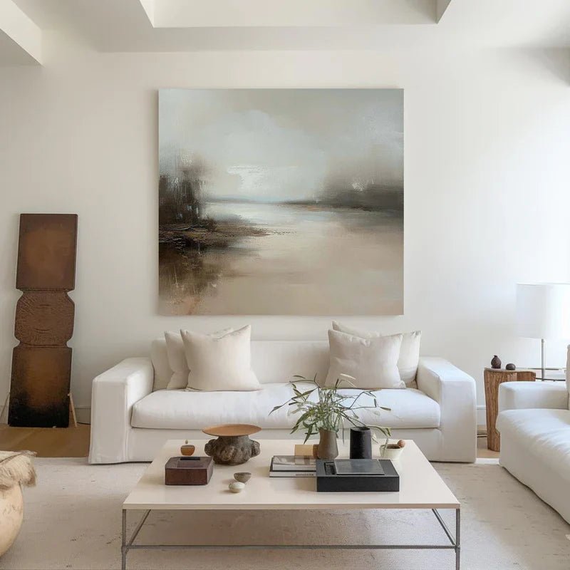 LANDSCAPE Painting BV110 - royalbrushart