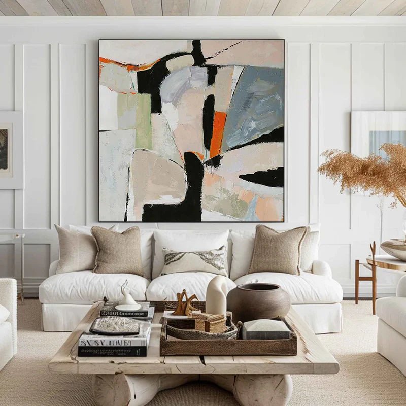 Abstract PAINTING BV178 - royalbrushart