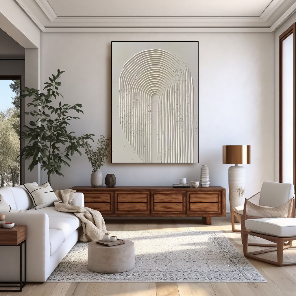 Wabi Sabi Wall art RAB302 - royalbrushart