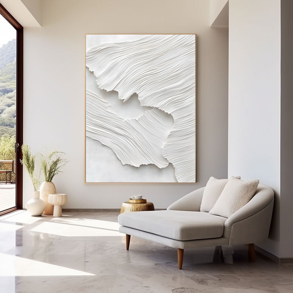 Plaster Art Texture Painting RAB502 - royalbrushart