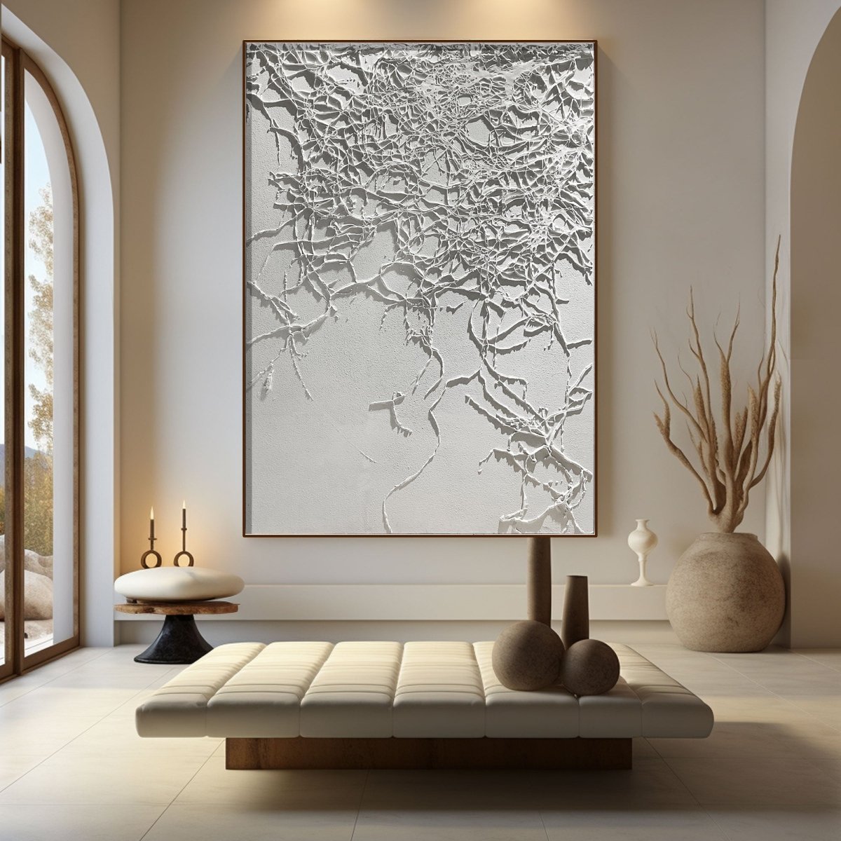 Wabi Sabi Wall Art HBV322 - royalbrushart