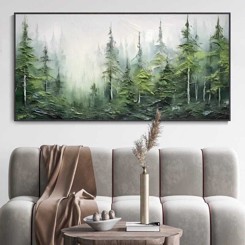 Plaster Art Texture Painting BV053 - royalbrushart