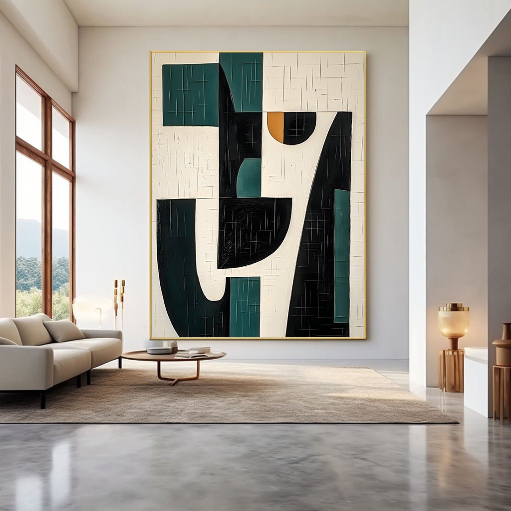 Wabi Sabi Wall Art RAB665 - royalbrushart