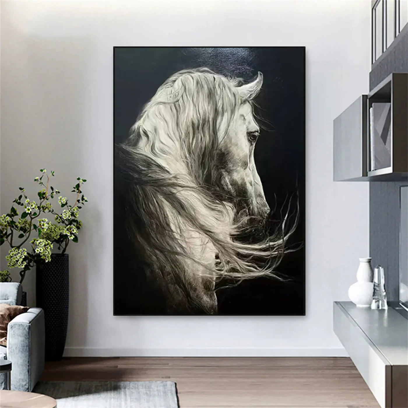 Art équestre contemporain #RAB168