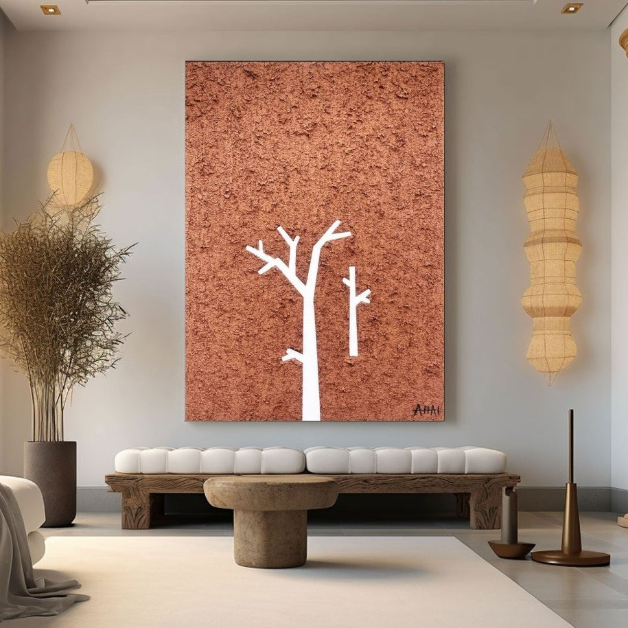 Abstract Painting RAB477 - royalbrushart