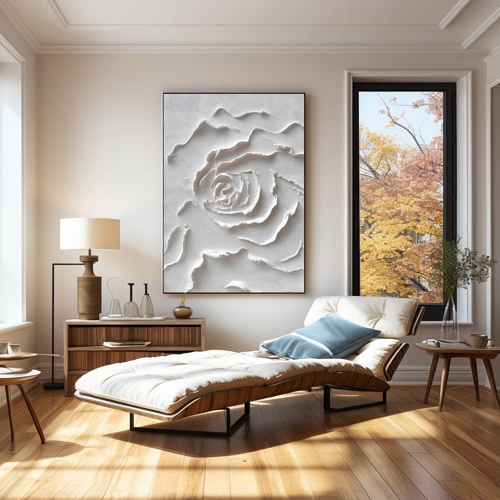 Contemporary Minimalist Art RAB391 - royalbrushart