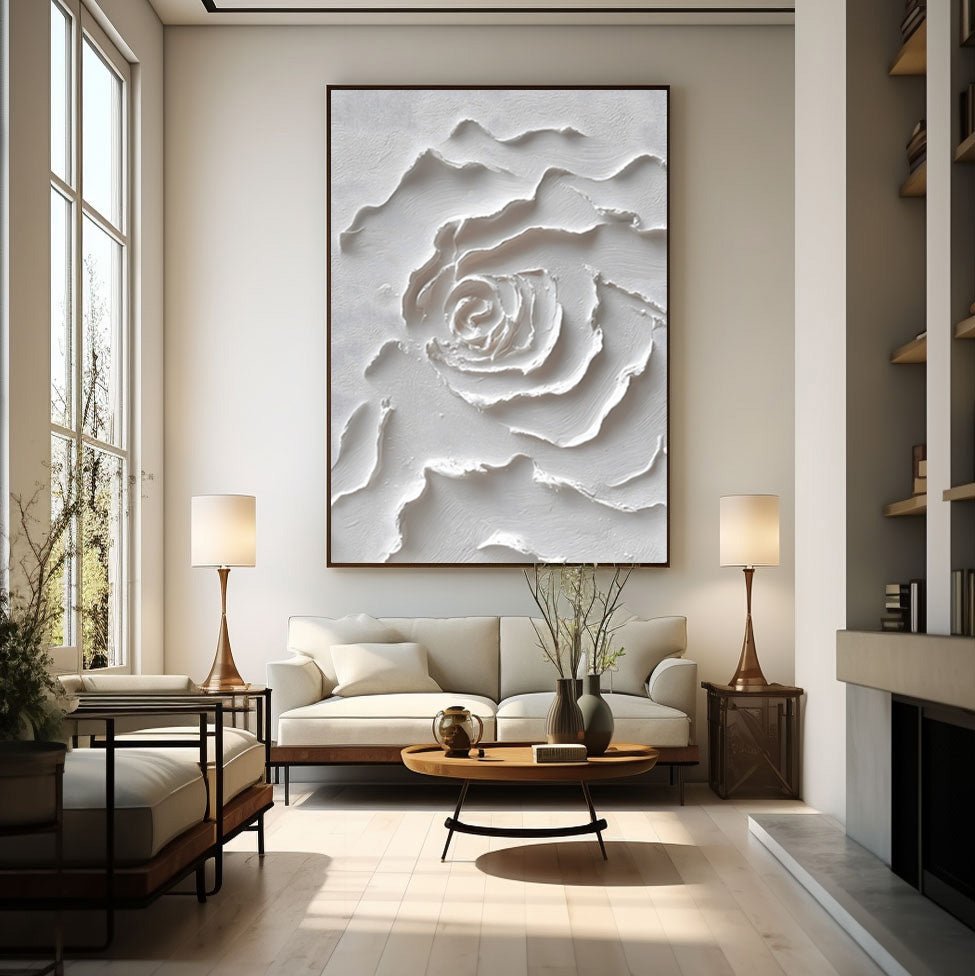 Contemporary Minimalist Art RAB391 - royalbrushart