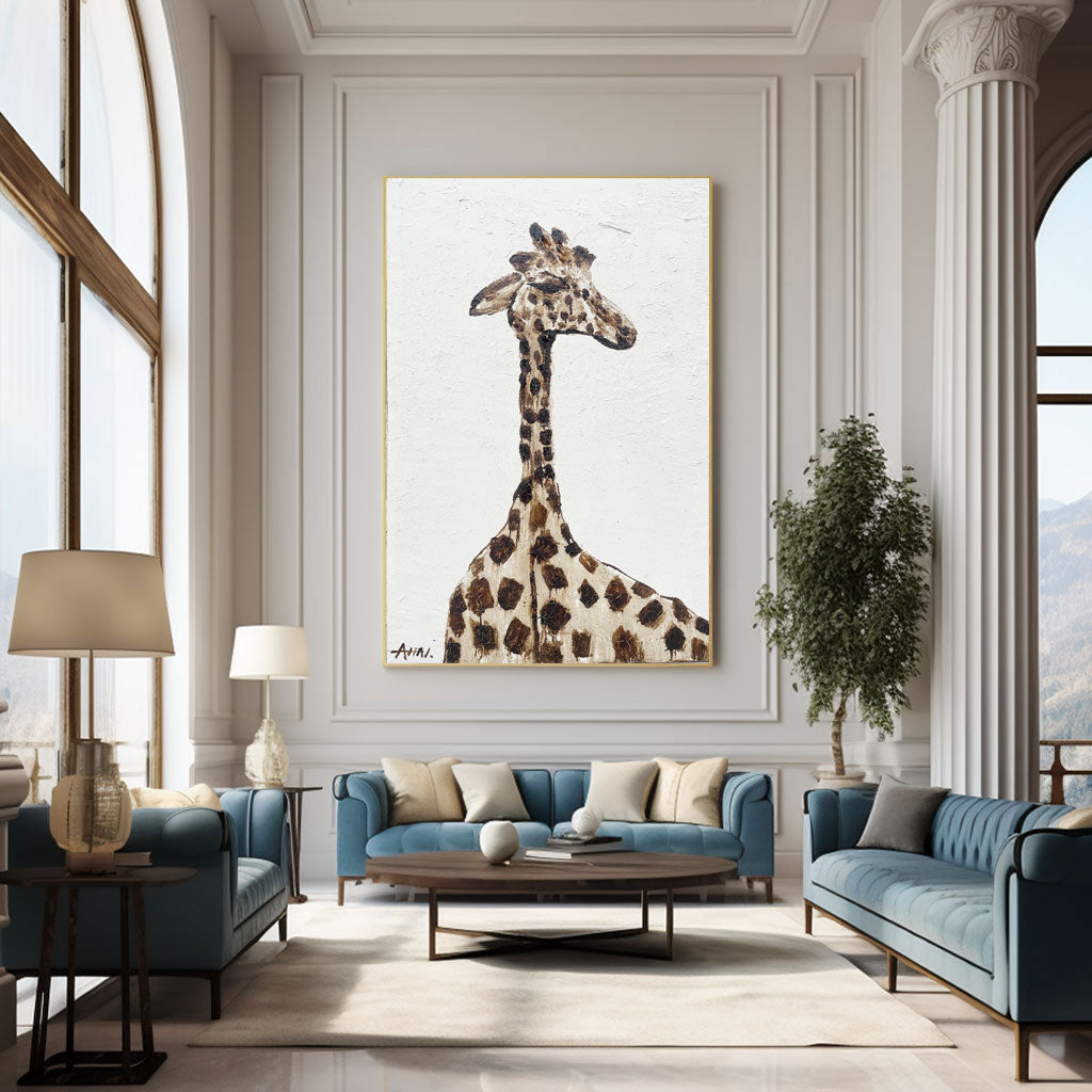 Animal Painting #LBV429