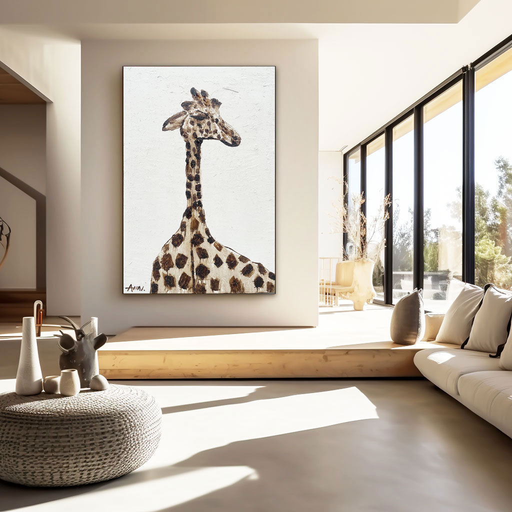 Animal Painting #LBV429