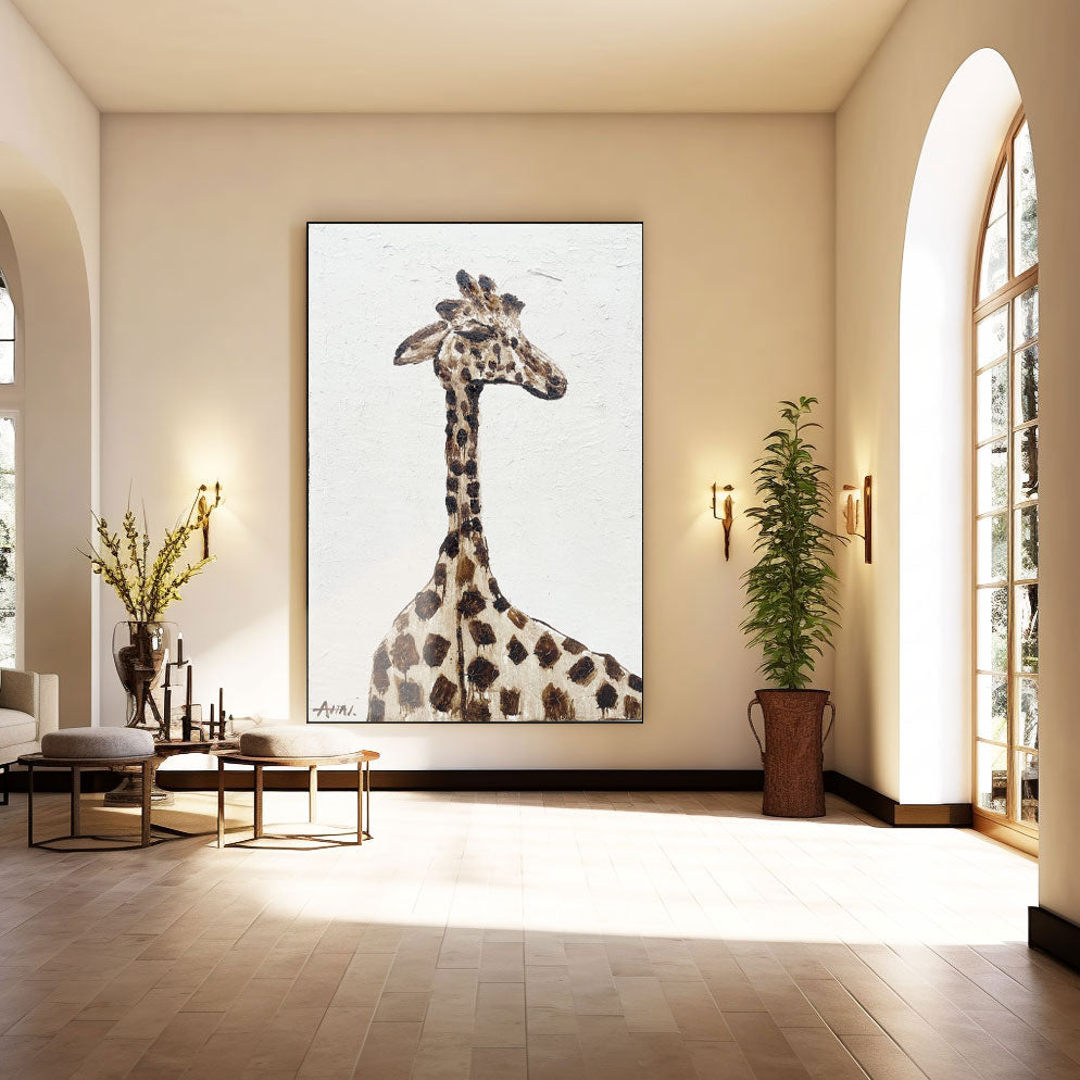 Animal Painting #LBV429