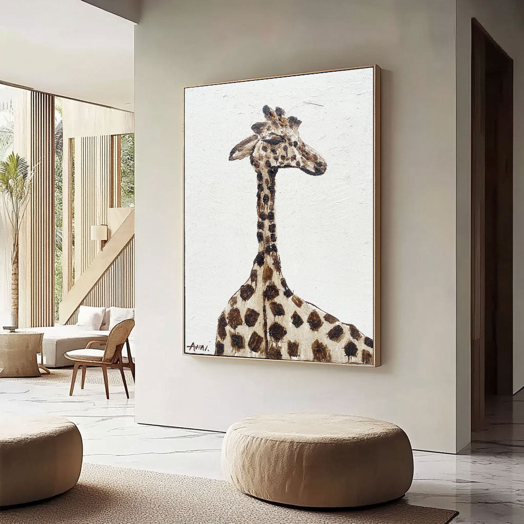 Animal Painting #LBV429