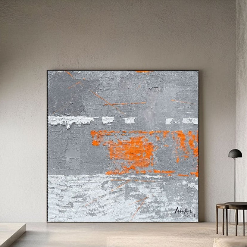 Abstract Painting RAB612 - royalbrushart