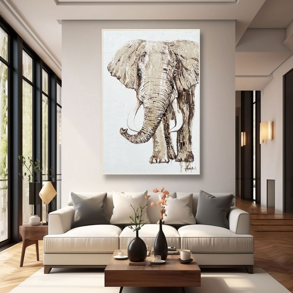 Animal Painting #LBV427