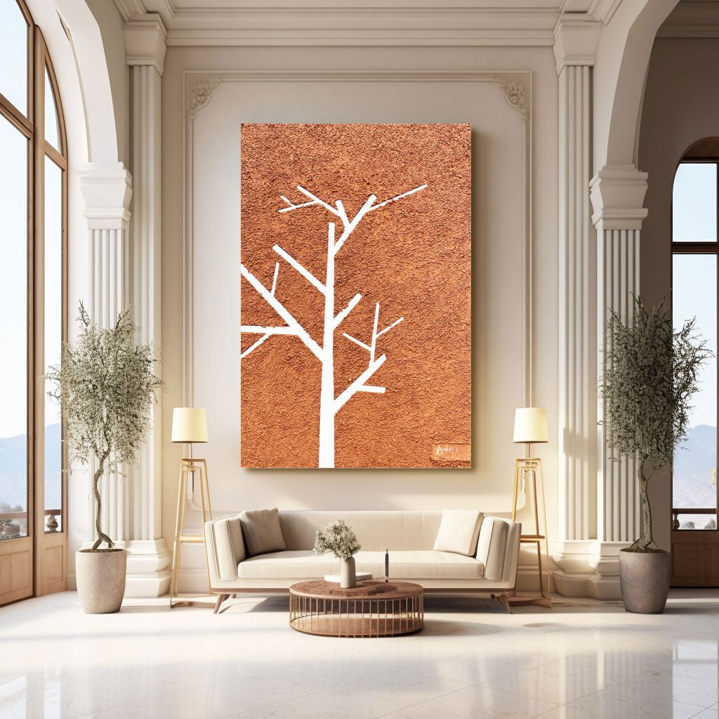 Abstract Painting RAB380 - royalbrushart