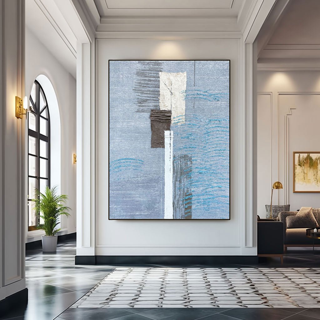Abstract Painting RAB611 - royalbrushart