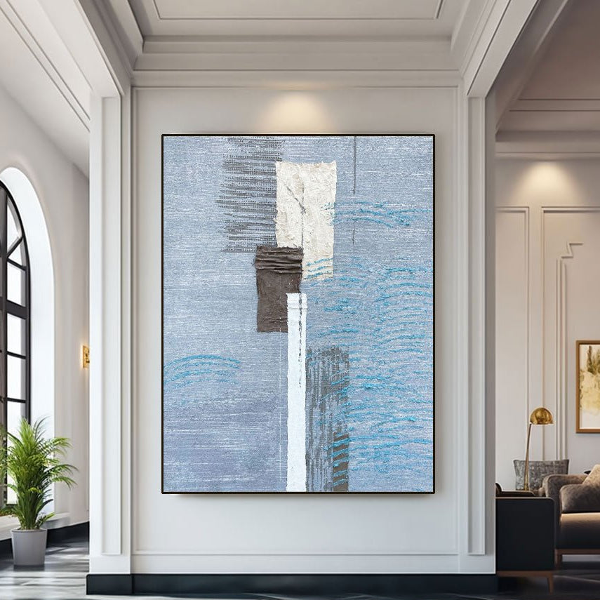 Abstract Painting RAB611 - royalbrushart