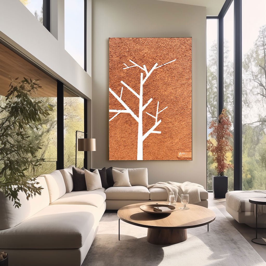 Abstract Painting RAB380 - royalbrushart