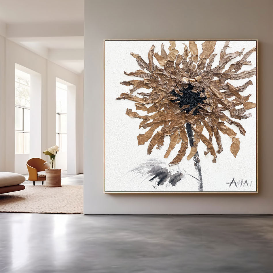 Wabi Sabi Wall Art #RAB379