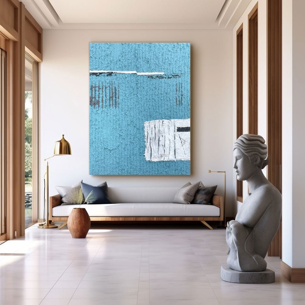 Abstract Painting RAB610 - royalbrushart