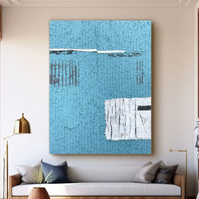 Abstract Painting RAB610 - royalbrushart