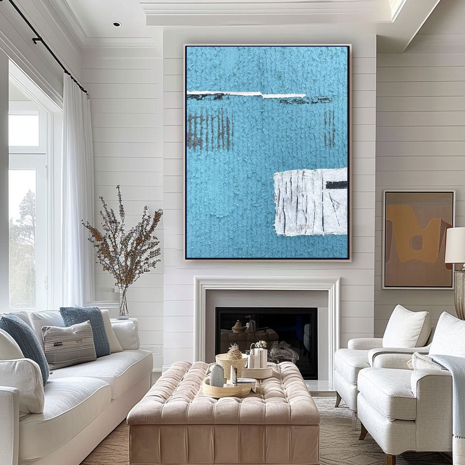 Abstract Painting RAB610 - royalbrushart