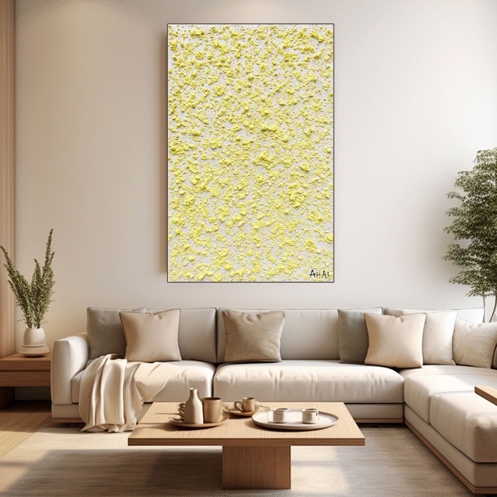 Contemporary Minimalist Art RAB378 - royalbrushart