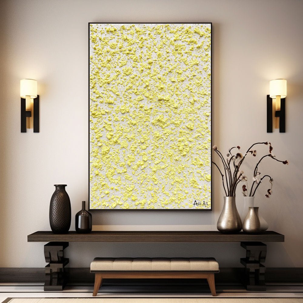 Contemporary Minimalist Art RAB378 - royalbrushart