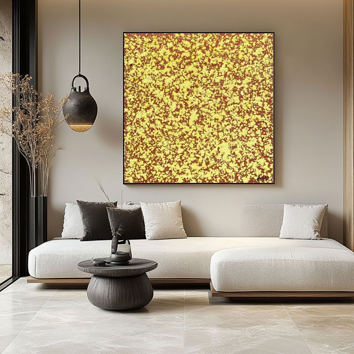 Abstract Painting RAB539 - royalbrushart