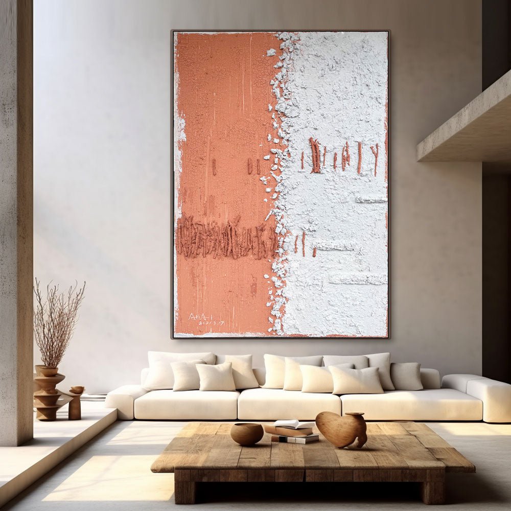 Abstract Painting RAB607 - royalbrushart