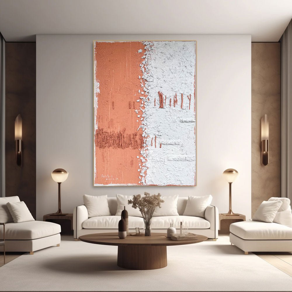 Abstract Painting RAB607 - royalbrushart