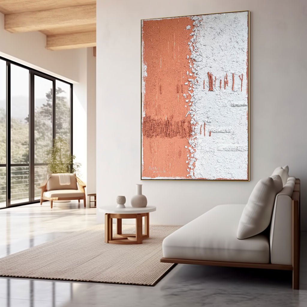 Abstract Painting RAB607 - royalbrushart