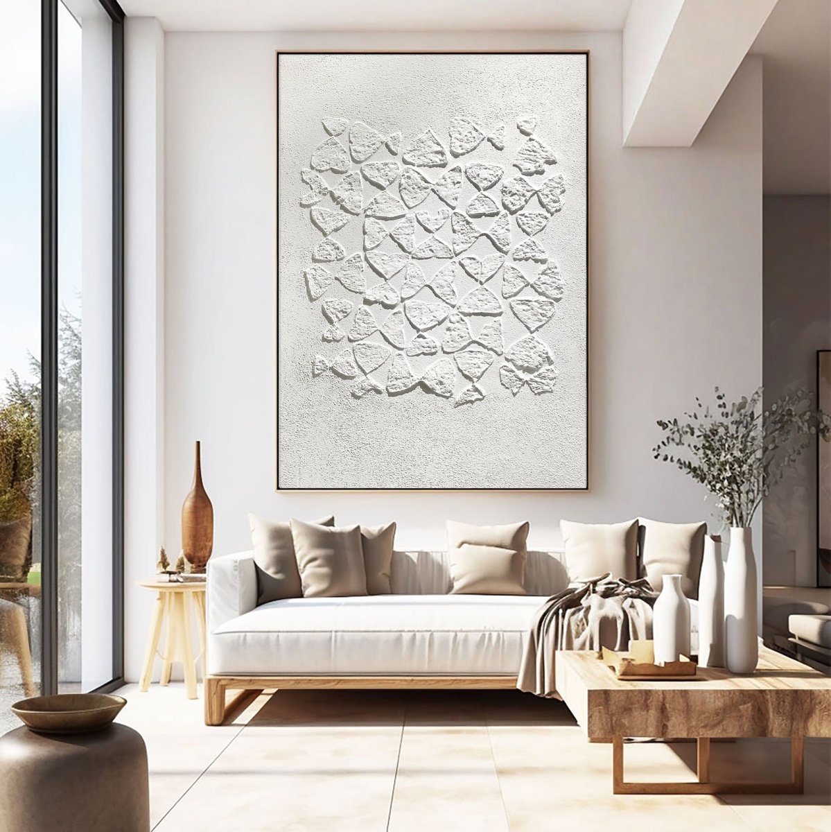 Wabi Sabi Wall Art HBV200 - royalbrushart