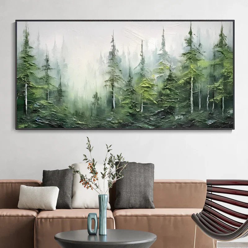 Plaster Art Texture Painting BV053 - royalbrushart