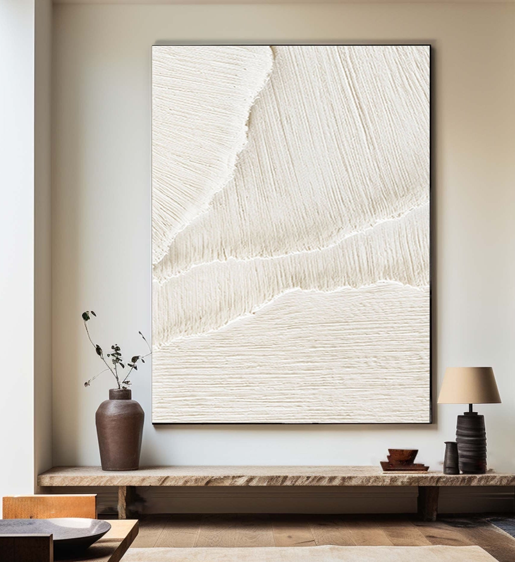 Contemporary Minimalist Art #RAB008