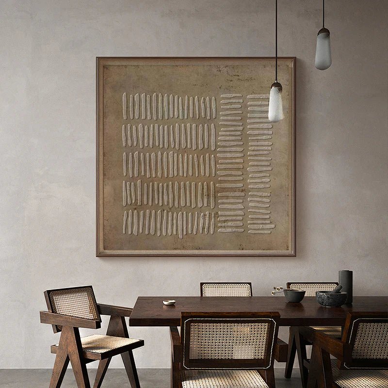 Wabi Sabi WALL ART BV103 - royalbrushart