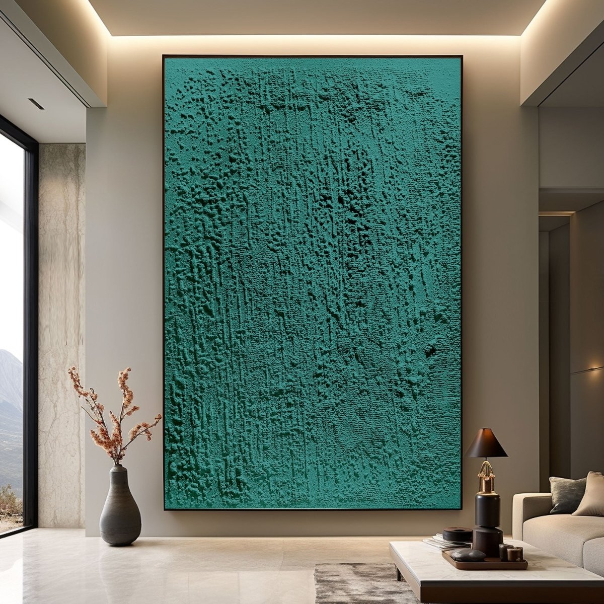 Wabi Sabi Wall Art HBV283 - royalbrushart