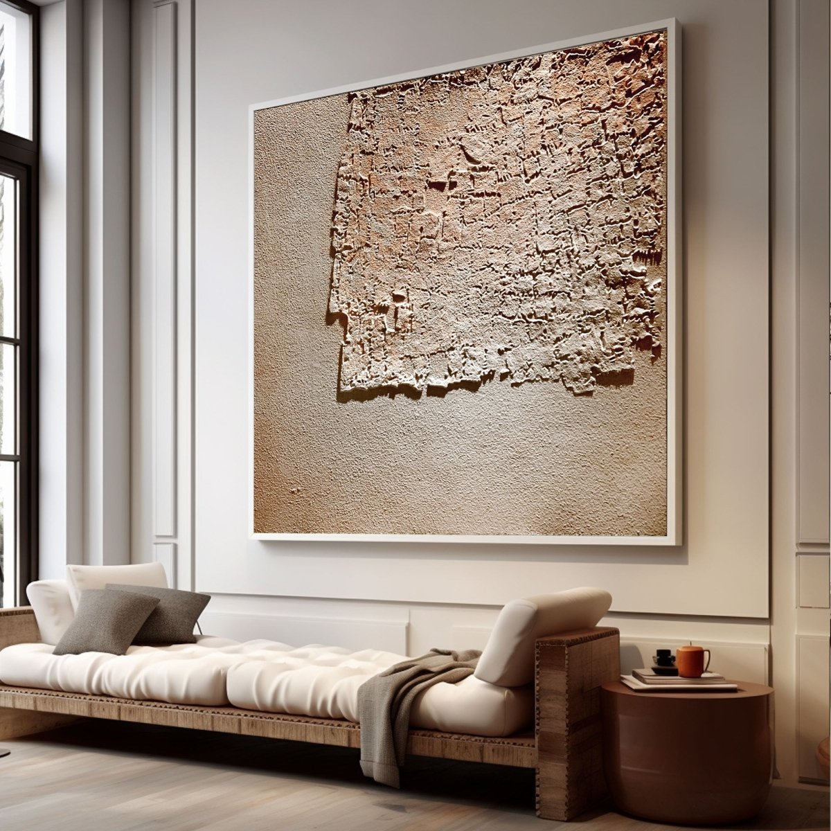 wabi sabi wall art HBV189 - royalbrushart