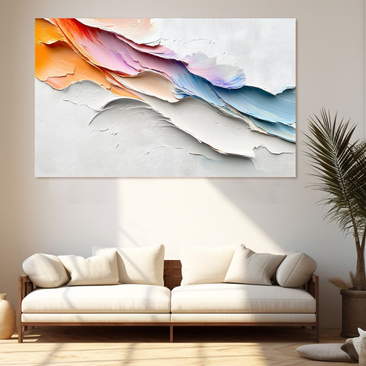 Colorful Painting RAB559 - royalbrushart