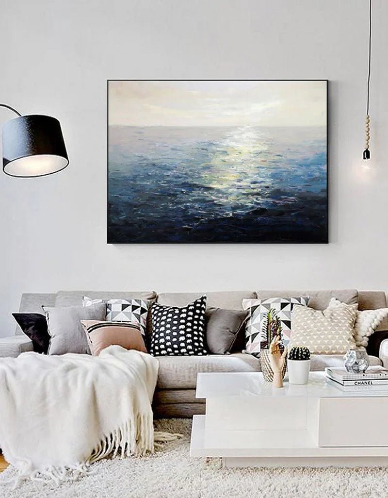 plaster art texture painting bv020 - royalbrushart